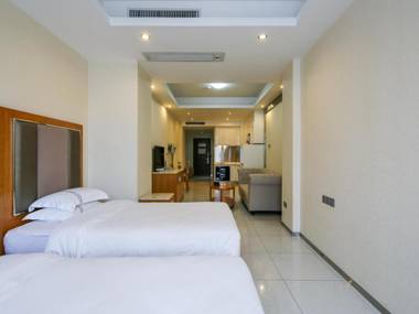 Guangzhou sharp international apartment  haizhu square station