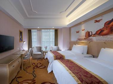 Vienna International Hotel Dongguan Shilonghuixing Business Central