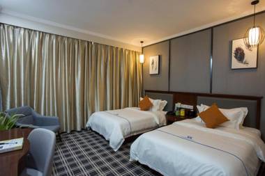 Guangzhou Homies Hotel