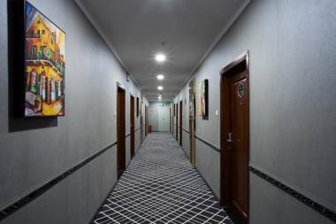 Guangzhou Homies Hotel