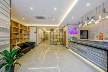 Yimi Hotel Changdi Road Branch