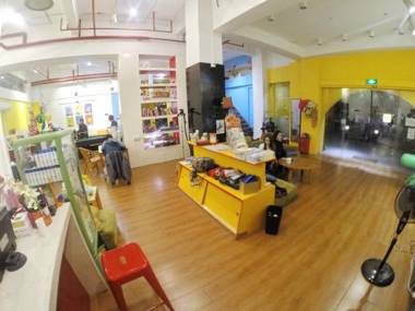 Lazy Gaga Hostel Guangzhou