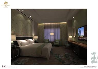 Guangzhou Pan Yu President Hotel