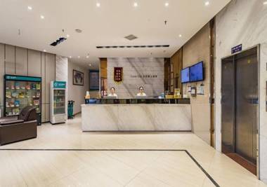 City Comfort Inn Guangzhou Hanxi Changlong Dashi Metro Station