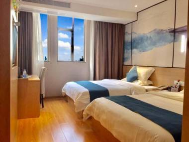 Hongcheng Hotel Guangzhou Shishi Sacred Heart Cathedral Branch