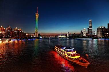 Hongcheng Hotel Guangzhou Shishi Sacred Heart Cathedral Branch