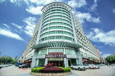 Yimi Inn Science City Jiada Branch