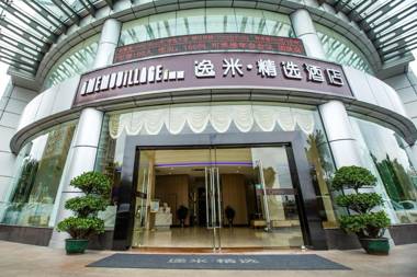 Yimi Inn Science City Jiada Branch