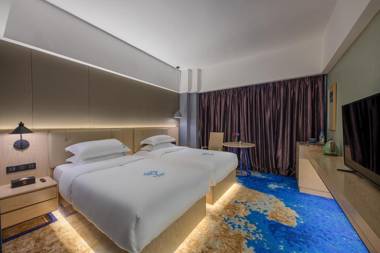 Lifu Hotel Guangzhou Tianhe Park Huangpu Avenue Rundu Branch