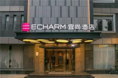Echarm HotelGuangzhou Zhongshanba Road Metro Station