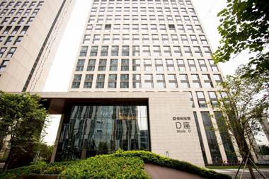 Guangzhou S.L.D International Apartment Poly World Branch