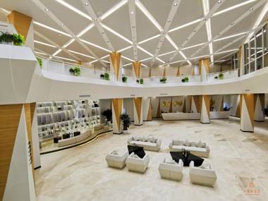 GHIC The Mulian Hotel of Bio-island Guangzhou