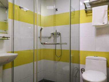 Orange Fashion Apartment Hotel Guangzhou Xiajiao Subway Station Branch