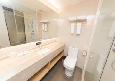 City Comfort Inn Guangzhou Panyu Qiaonan Aoyuan Plaza