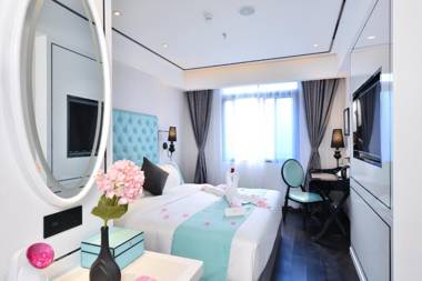 Xana Hotelle Guangzhou Tiyuxi Road Metro Station Branch