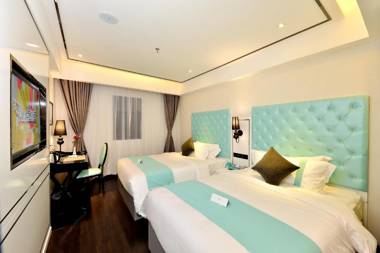 Xana Hotelle Guangzhou Tiyuxi Road Metro Station Branch