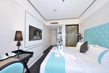 Xana Hotelle Guangzhou Tiyuxi Road Metro Station Branch