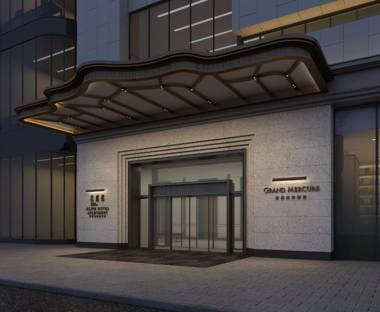 Grand Mercure Guangzhou Zhujiang Newtown