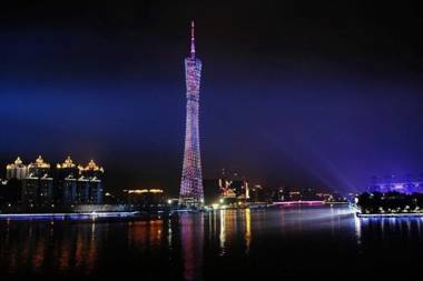 James Joyce Coffetel Guangzhou Dongxiaonan Metro Station Branch