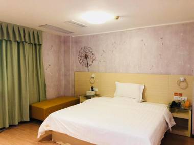 7Days Inn Panyu Square Shilian Road Branch
