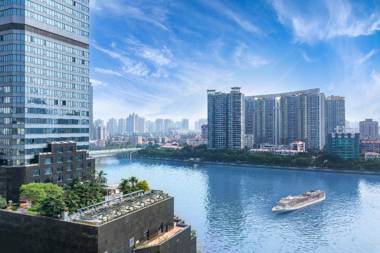 One & One International Apartment Guangzhou Beijing Road