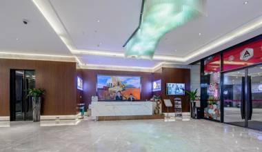 One & One International Apartment Guangzhou Beijing Road