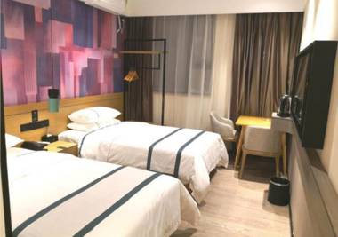 City Comfort Inn Guangzhou Liwan Shatong Metro