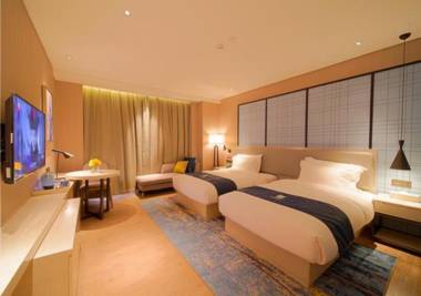 Echarm Hotel Guangzhou Jiahe Wanggang Metro Station