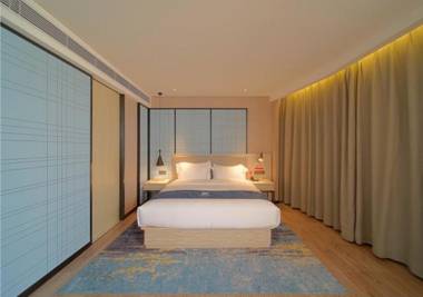 Echarm Hotel Guangzhou Jiahe Wanggang Metro Station