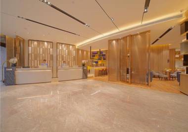 Echarm Hotel Guangzhou Jiahe Wanggang Metro Station