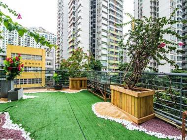 Xana Hotelle·Guangzhou Tianhe Park Zhongshan Avenue
