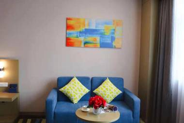 Vyluk Hotel Guangzhou Baiyun International Airport