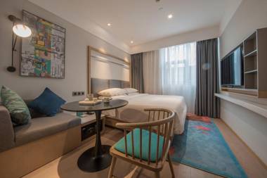 CityNote Hotel Shangxiajiu Pedestrian Guangzhou