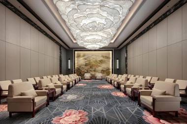 Wanda Vista Guangzhou Hotel