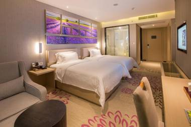 Lavande Hotel (Foshan West Railway Station Shishan University Town)