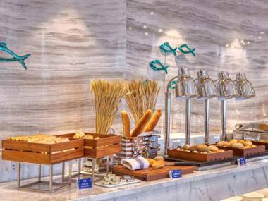 Guangzhou Baiyun Airport kyriad Marvelous Hote