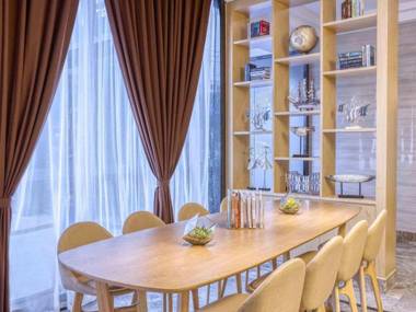 Guangzhou Baiyun Airport kyriad Marvelous Hote