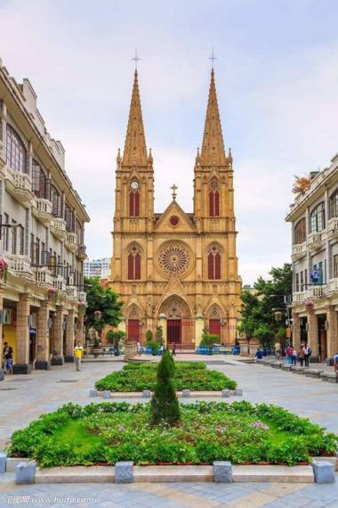 7 Days Premium·Guangzhou Beijing Road Pedestrian Street