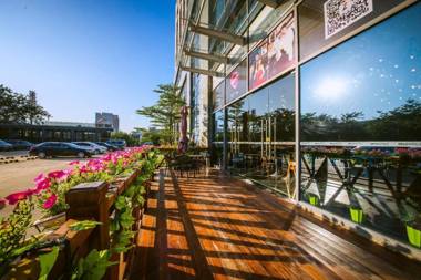 Zmax Hotel·Guangzhou Science City