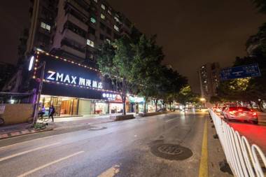 Zmax Guangzhou Jiangtai Road Metro Station