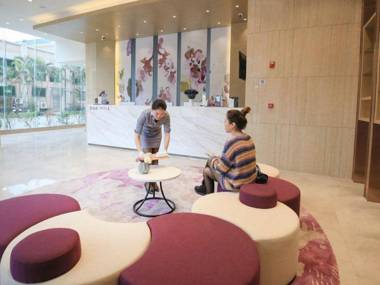 Lavande Hotel·Foshan  Bijiang Light Rail Station Biguiyuan