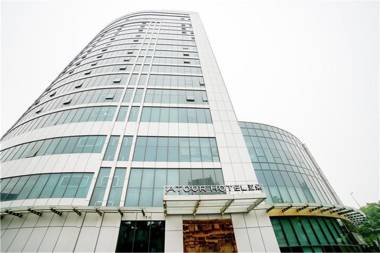 Atour Hotel Guangzhou Yueqiao Branch
