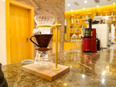 James Joyce Coffetel·Guangzhou South Railway Station Nanpu Metro Station