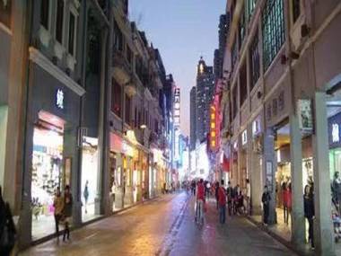 Kyriad Marvelous Hotel·Guangzhou Shangxiajiu