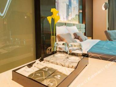 Chonpines Hotel·Guangzhou Rongchuang Wenlvcheng