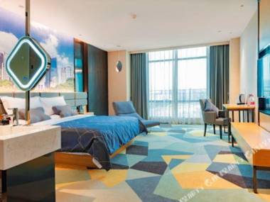 Chonpines Hotel·Guangzhou Rongchuang Wenlvcheng