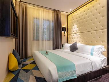 Xana Hotelle·Guangzhou Shangxiajiu Yongqingfang Changshou Road Metro Station