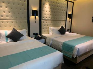 Xana Hotelle·Guangzhou Shangxiajiu Yongqingfang Changshou Road Metro Station