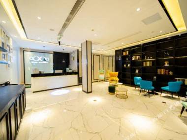 Xana Hotelle· Guangzhou Kecun Metro Station Pazhou Convention and Exhibition Center