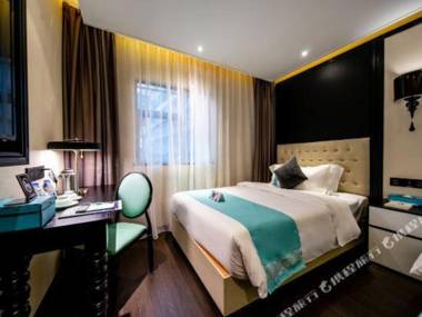 Xana Hotelle· Guangzhou Kecun Metro Station Pazhou Convention and Exhibition Center